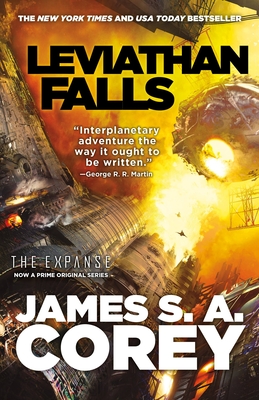 James S.A. Corey: Leviathan Falls (2023, Orbit)
