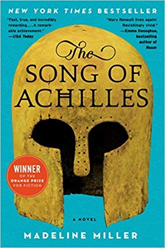 Madeline Miller: The Song of Achilles (2012, Ecco Press)