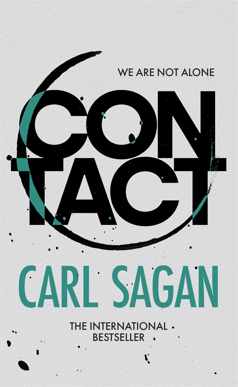 Carl Sagan: Contact (2022, Orbit)