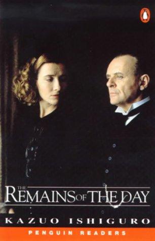 Kazuo Ishiguro: Remains of the Day (2000, Longman)