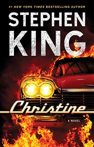 Stephen King: Christine (2016, Gallery Books)