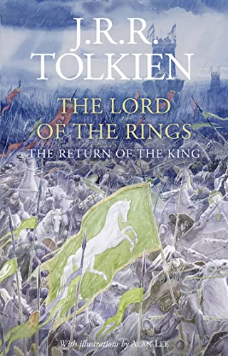 J.R.R. Tolkien, Alan Lee: The Return of the King (2020, HarperCollins Publishers Limited)