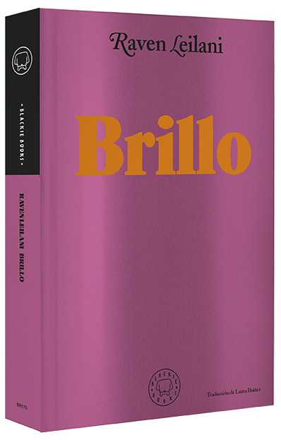 Raven Leilani: Brillo (2022, Blackie Books)