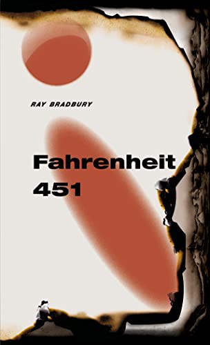 Ray Bradbury, Jacques Chambon, Henri Robillot: Fahrenheit 451 (2020, FOLIO, GALLIMARD)