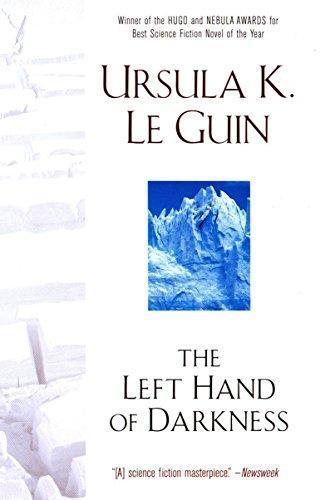Ursula K. Le Guin: The Left Hand of Darkness (2000, Ace Trade)