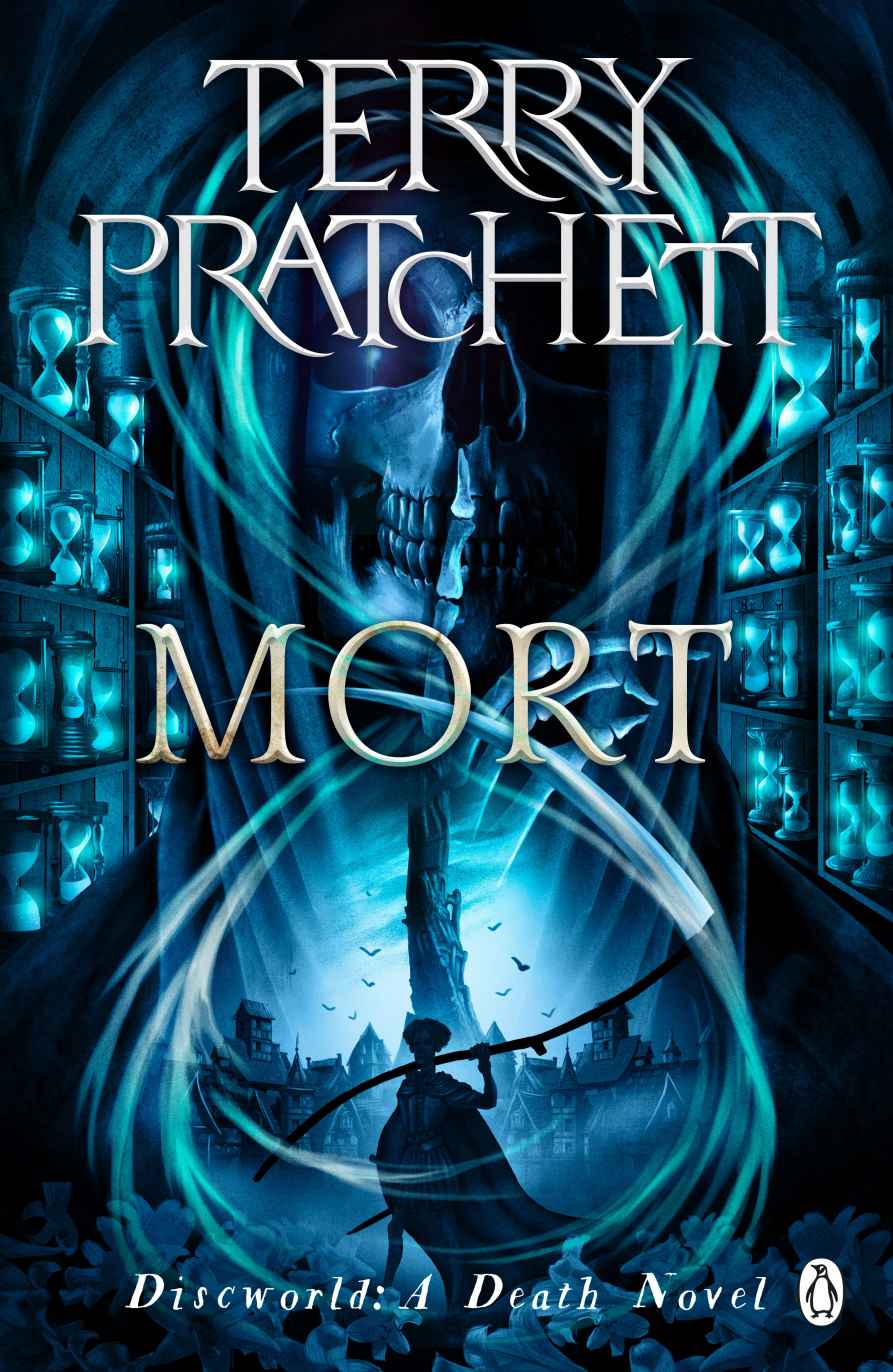 Terry Pratchett: Mort (2000, Transworld)