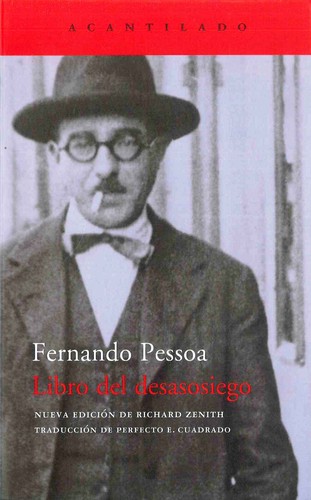 Fernando Pessoa: Libro del desasosiego (2013)