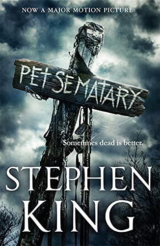 Stephen King: Pet Sematary, Film tie-in (HODDER & STOUGHTON, Hodder And Stoughton Ltd.)