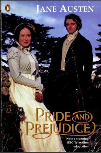 Jane Austen: Pride and Prejudice (1995, Penguin Books)