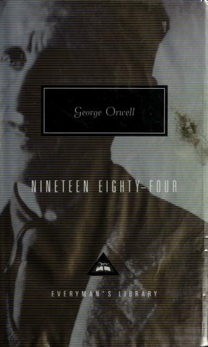 George Orwell: Nineteen Eighty-Four (1992, Alfred A. Knopf)