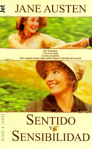 Jane Austen, Ana Maria Rodriguez: Sentido y sensibilidad (1996, Plaza & Janés Editores, S.A.)