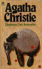 Agatha Christie: Elephants Can Remember (1981, Fontana)