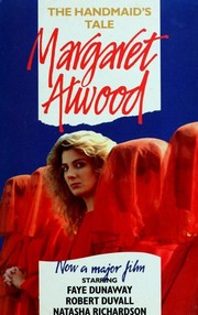 Margaret Atwood: The Handmaid's Tale (1987, Virago)