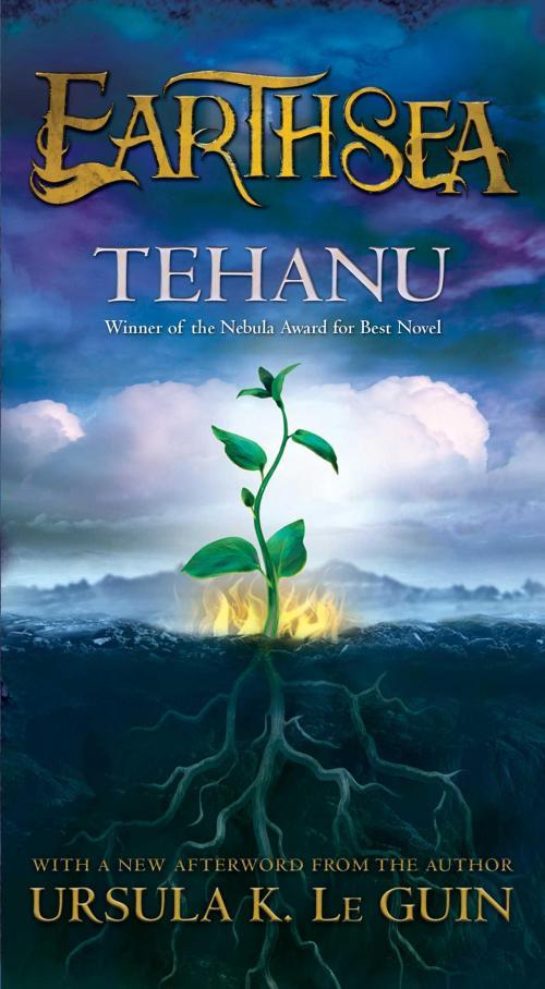 Ursula K. Le Guin: Tehanu (2001, Simon Pulse)