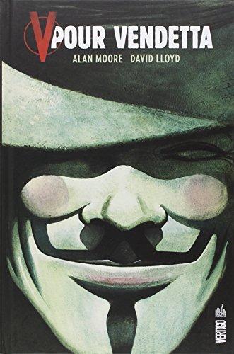 Alan Moore, David Lloyd: vertigo essentiels v pour vendetta (2012)