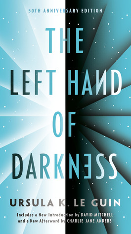 Ursula K. Le Guin: The Left Hand of Darkness (2010, Ace Books)