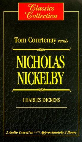 Charles Dickens: Nicholas Nickelby (1999, Media Books Audio Publishing)