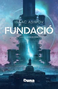 Isaac Asimov: Fundació (2022, Duna llibres)