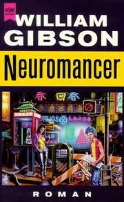 William Gibson (unspecified), William Gibson (1783–1857): Neuromancer (1992, Heyne)