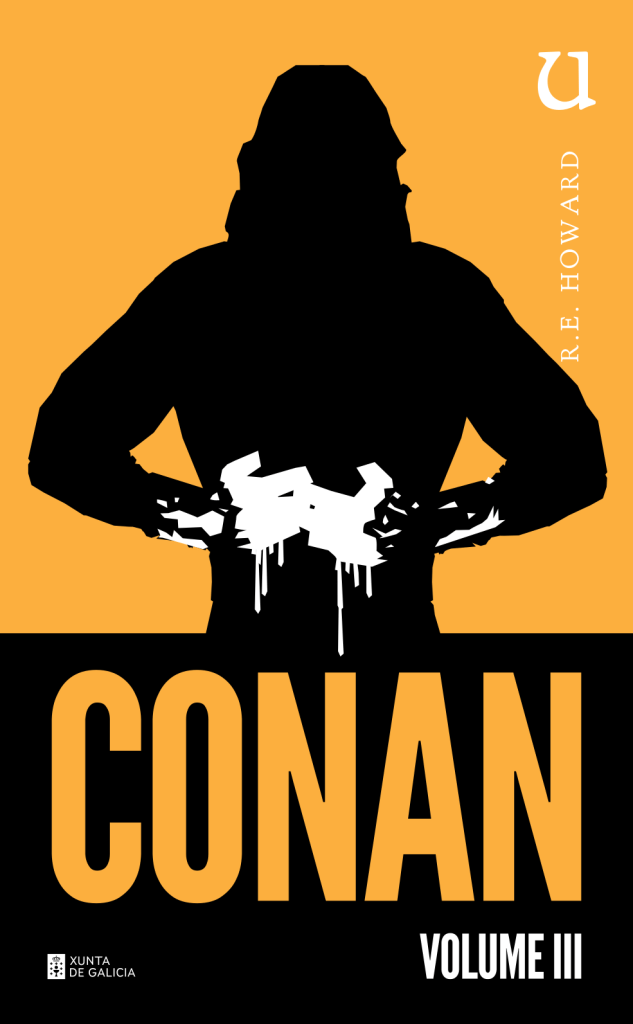 Robert E. Howard: Conan 3 (Urco)