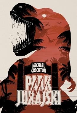 Michael Crichton, Michael Crichton: Park Jurajski  (2022, Vesper)