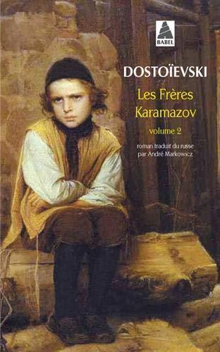 Fyodor Dostoevsky: Les frères Karamazov (2002)