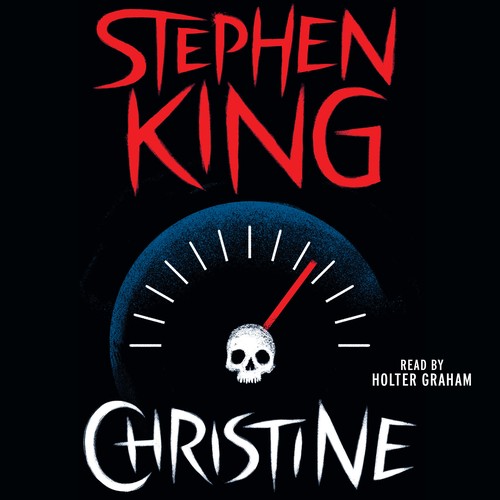 Stephen King: Christine (2016, Simon & Schuster Audio)