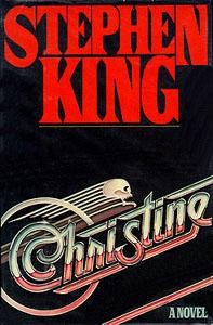 Stephen King: Christine (1983, Viking Press)