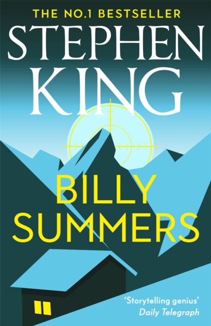 Stephen King: Billy Summers (2022, Hodder & Stoughton)