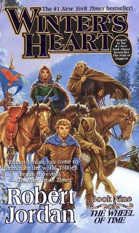 Robert Jordan: Winter's Heart (2002, Tor Books)