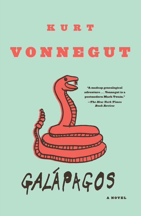 Kurt Vonnegut: Ґалапаґос (2017)