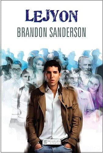 Brandon Sanderson(duplicate and empty): Lejyon (2021, Akıl Çelen Kitaplar)