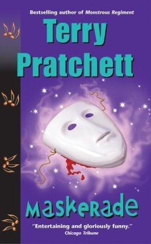 Terry Pratchett: Maskerade (1998, HarperTorch)